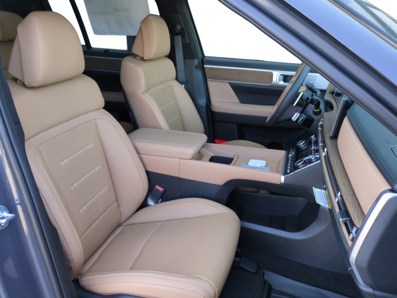 2026 Hyundai SANTA FE Calligraphy AWD