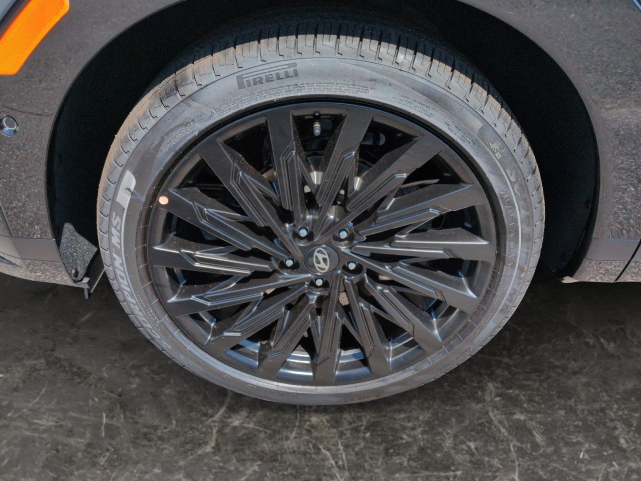 2026 Hyundai SANTA FE Calligraphy AWD