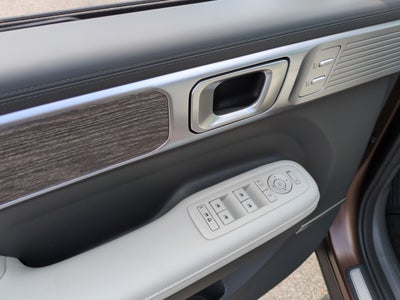 2026 Hyundai SANTA FE Calligraphy AWD