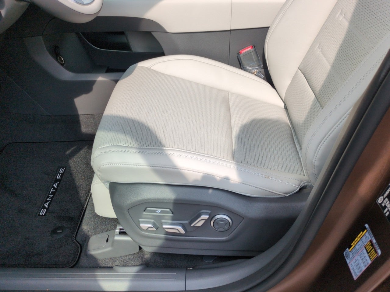 2026 Hyundai SANTA FE Calligraphy AWD