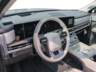 2026 Hyundai SANTA FE Calligraphy AWD