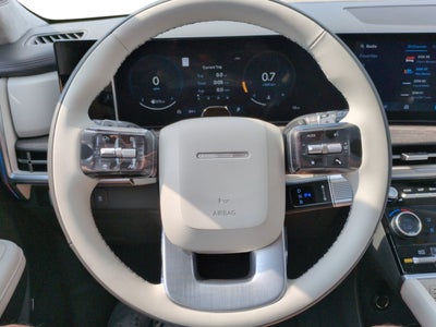2026 Hyundai SANTA FE Calligraphy AWD