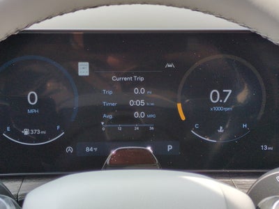 2026 Hyundai SANTA FE Calligraphy AWD