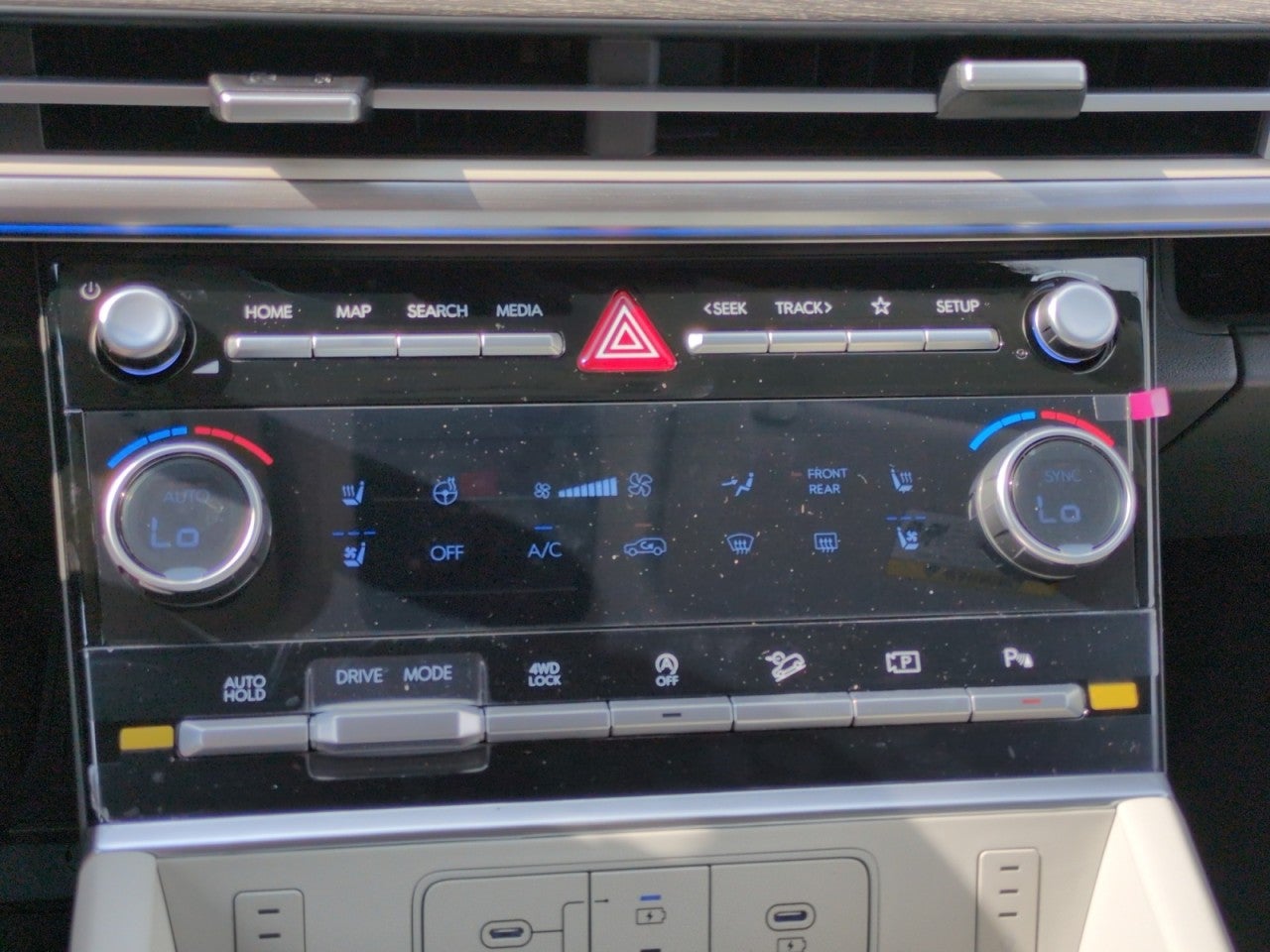 2026 Hyundai SANTA FE Calligraphy AWD
