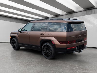 2026 Hyundai SANTA FE Calligraphy AWD