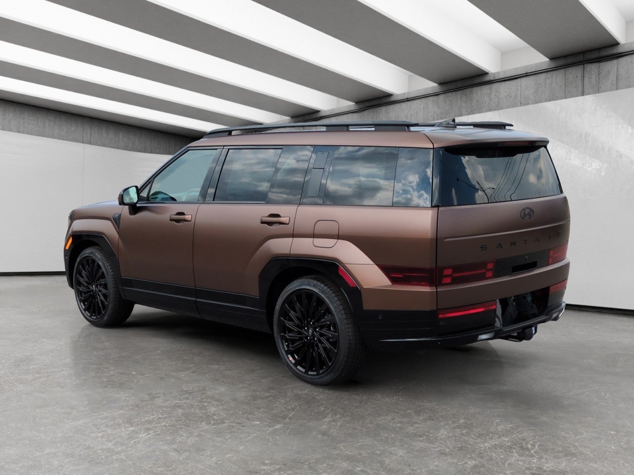 2026 Hyundai SANTA FE Calligraphy AWD