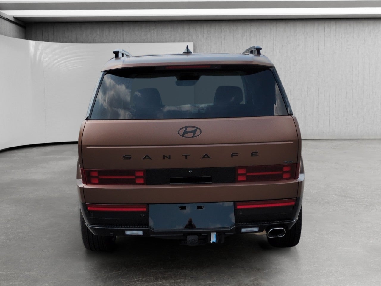 2026 Hyundai SANTA FE Calligraphy AWD