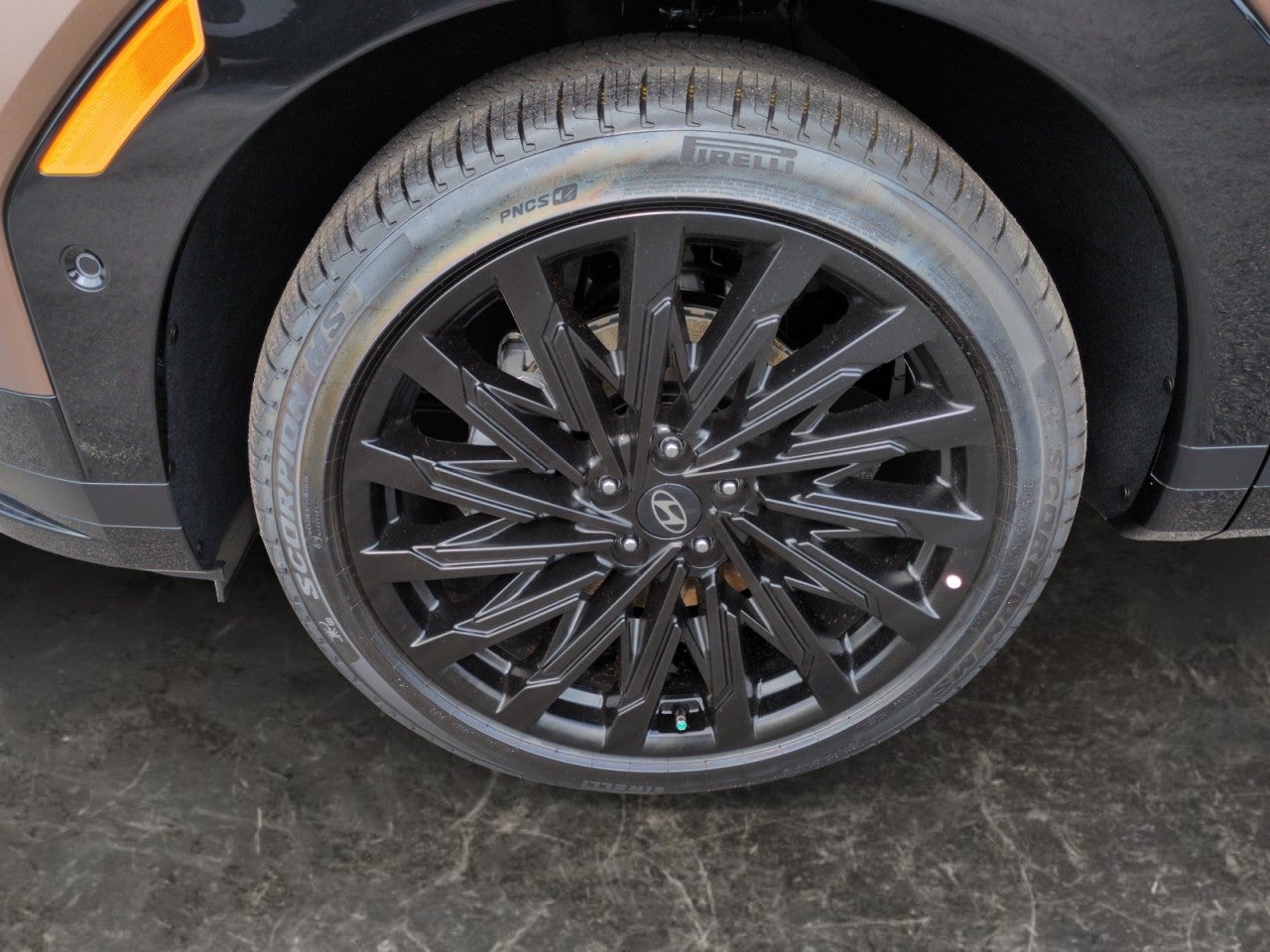 2026 Hyundai SANTA FE Calligraphy AWD