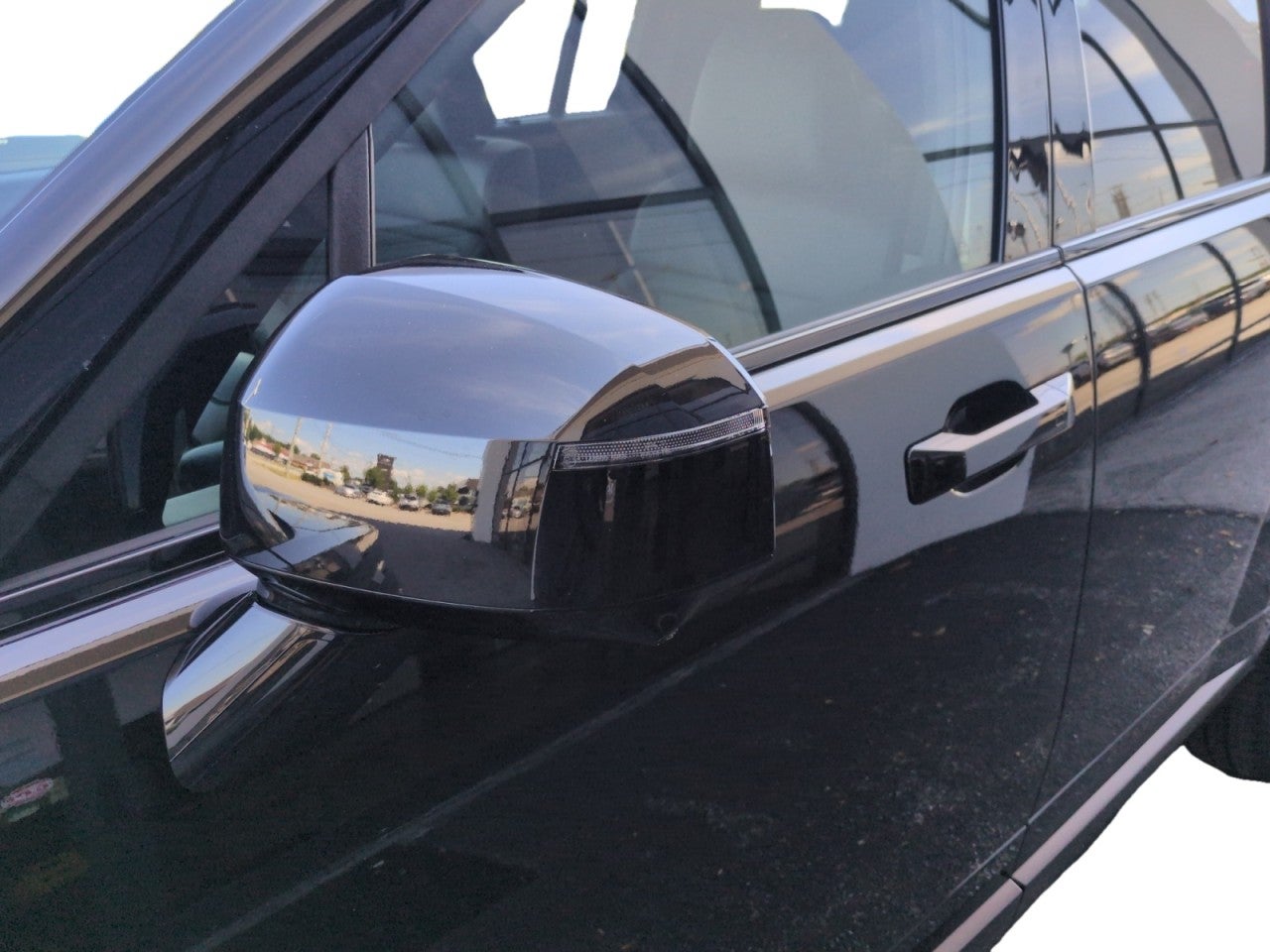 2027 Hyundai SANTA FE Calligraphy AWD