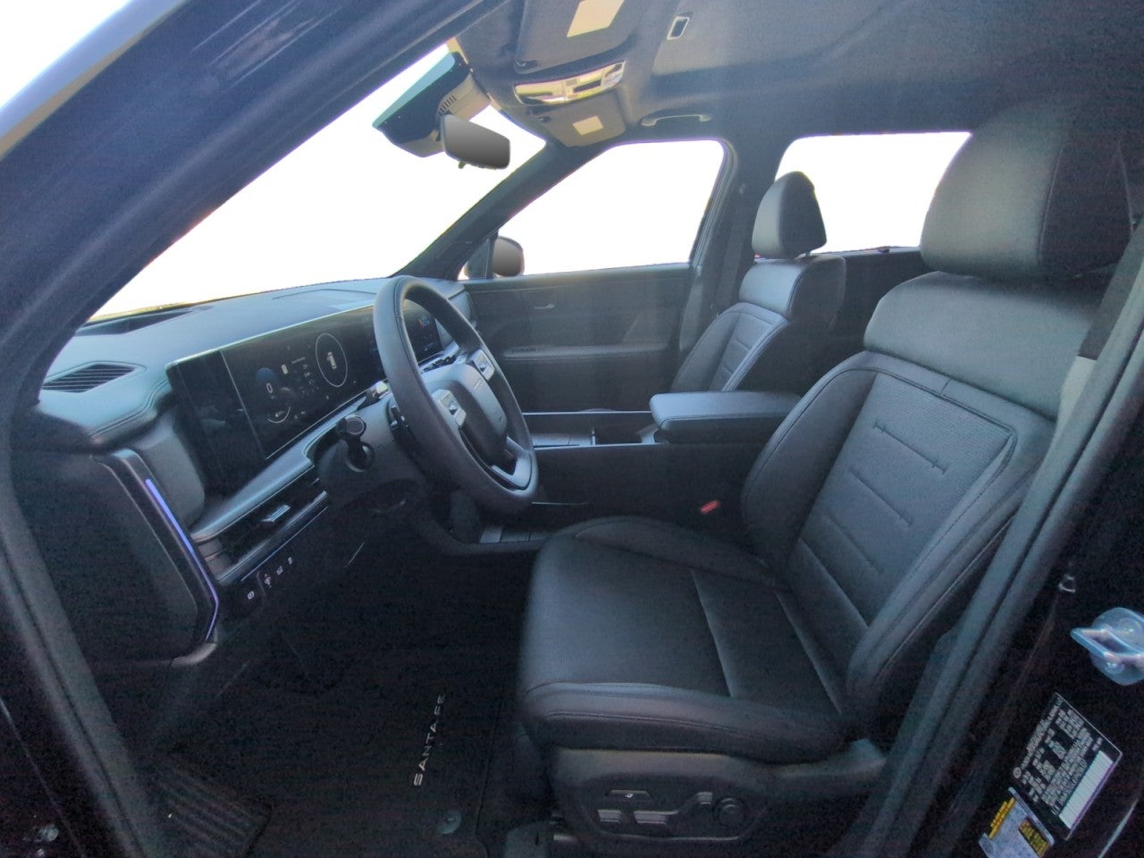 2027 Hyundai SANTA FE Calligraphy AWD