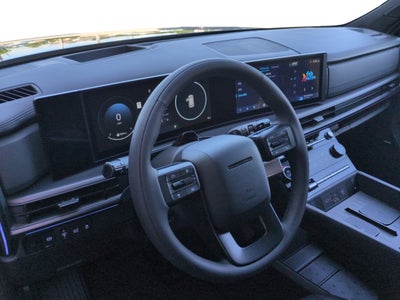 2027 Hyundai SANTA FE Calligraphy AWD