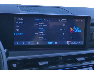 2027 Hyundai SANTA FE Calligraphy AWD