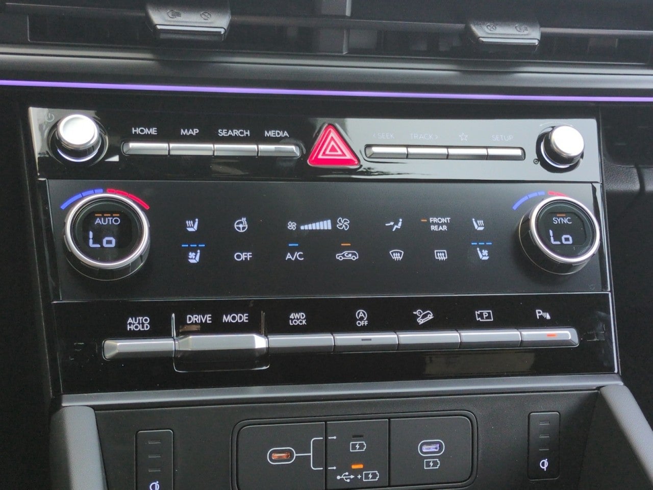 2027 Hyundai SANTA FE Calligraphy AWD