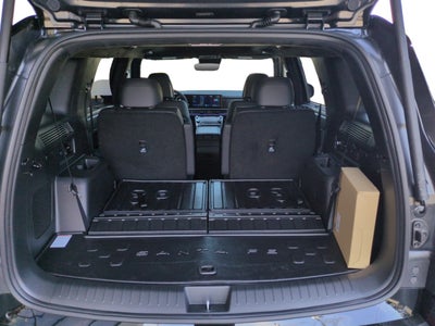 2027 Hyundai SANTA FE Calligraphy AWD