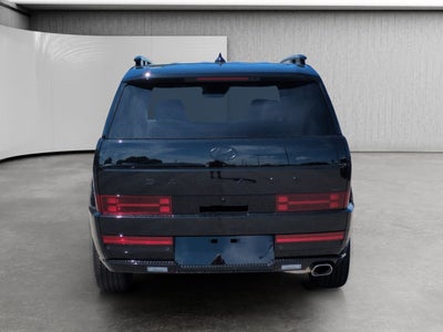 2027 Hyundai SANTA FE Calligraphy AWD