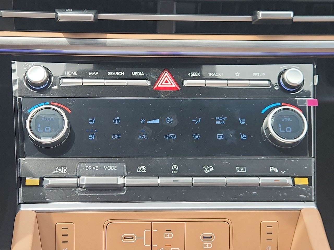 2026 Hyundai SANTA FE Calligraphy AWD