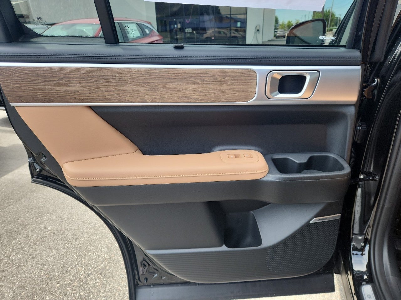 2026 Hyundai SANTA FE Calligraphy AWD