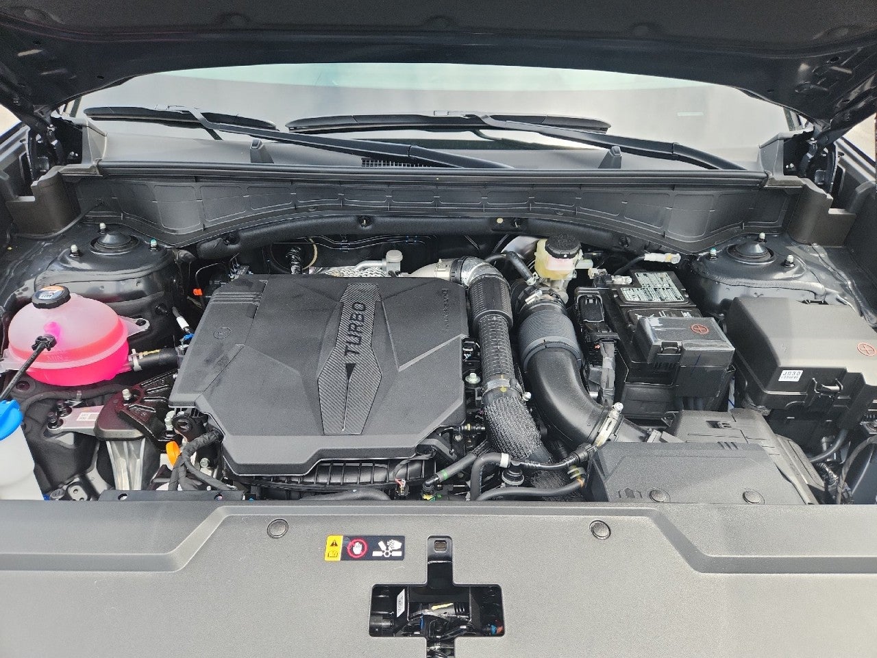 2026 Hyundai SANTA FE Calligraphy AWD