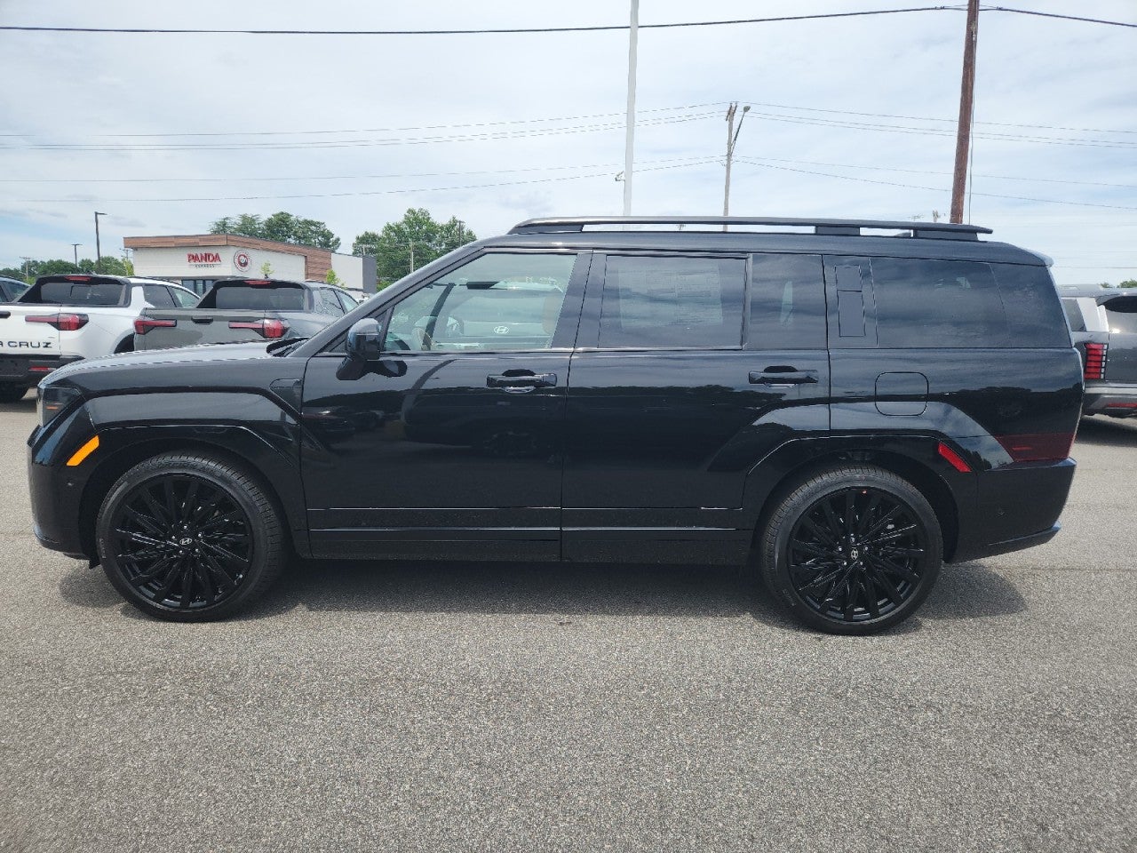 2026 Hyundai SANTA FE Calligraphy AWD