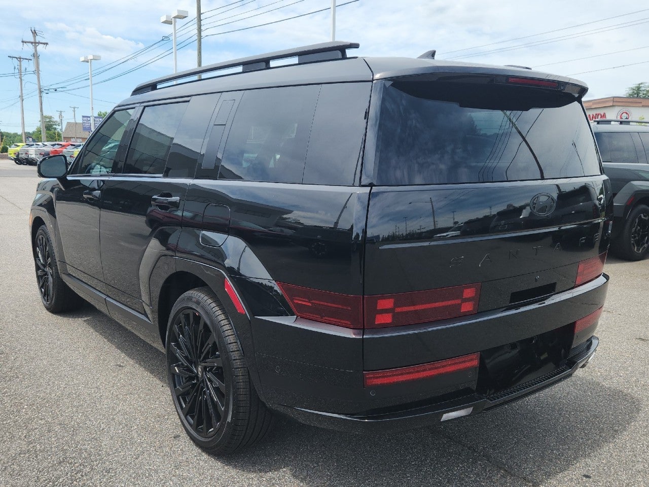 2026 Hyundai SANTA FE Calligraphy AWD