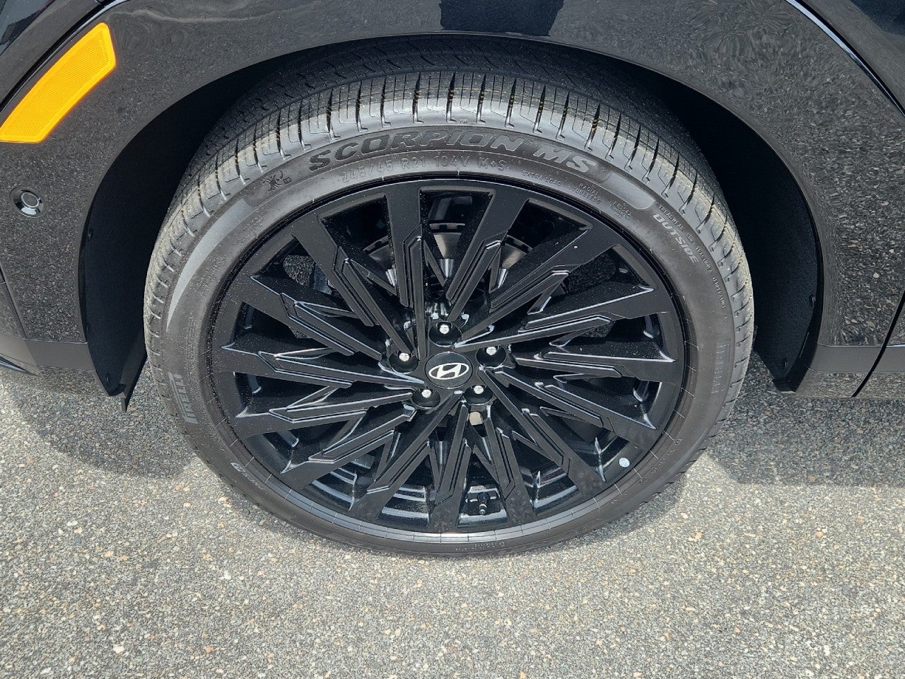 2026 Hyundai SANTA FE Calligraphy AWD
