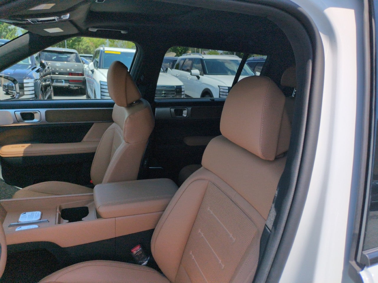2026 Hyundai SANTA FE Calligraphy AWD