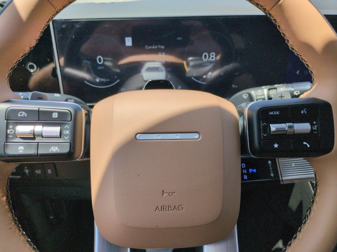 2026 Hyundai SANTA FE Calligraphy AWD