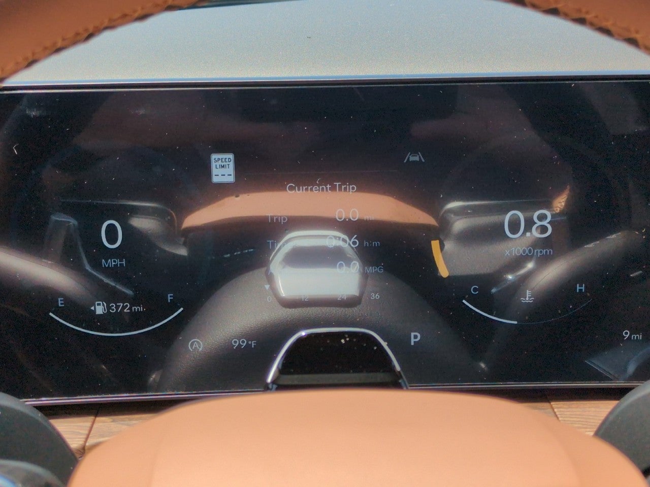 2026 Hyundai SANTA FE Calligraphy AWD