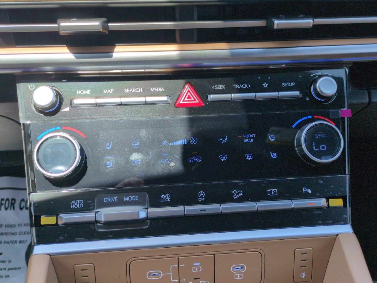 2026 Hyundai SANTA FE Calligraphy AWD