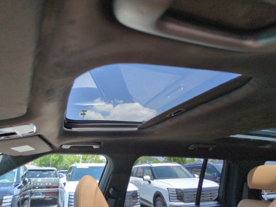 2026 Hyundai SANTA FE Calligraphy AWD