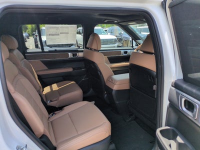 2026 Hyundai SANTA FE Calligraphy AWD
