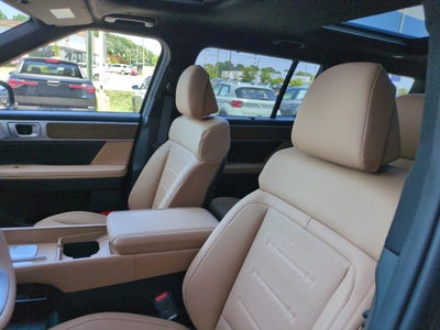 2026 Hyundai SANTA FE Calligraphy AWD