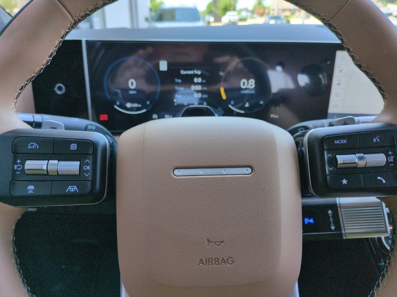2026 Hyundai SANTA FE Calligraphy AWD