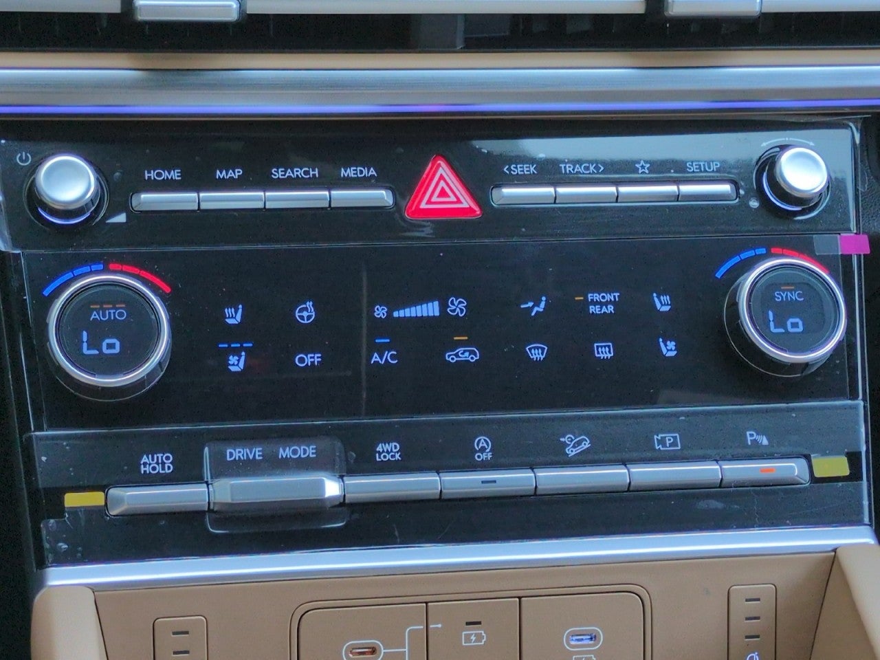 2026 Hyundai SANTA FE Calligraphy AWD