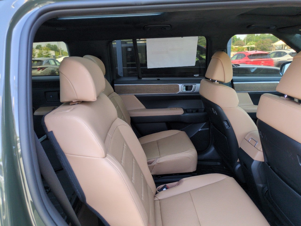2026 Hyundai SANTA FE Calligraphy AWD