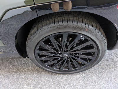 2026 Hyundai SANTA FE Calligraphy AWD