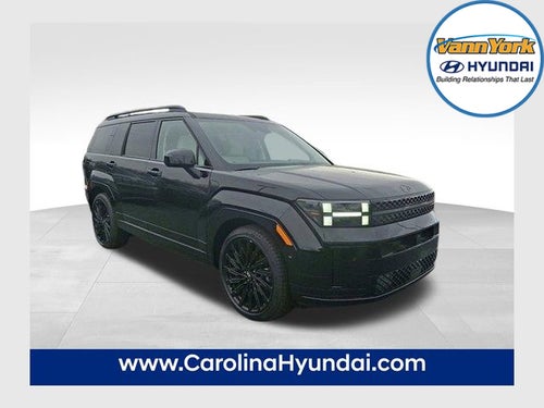 2025 Hyundai SANTA FE Calligraphy