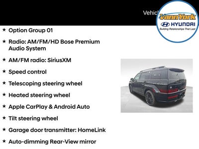 2025 Hyundai SANTA FE Calligraphy