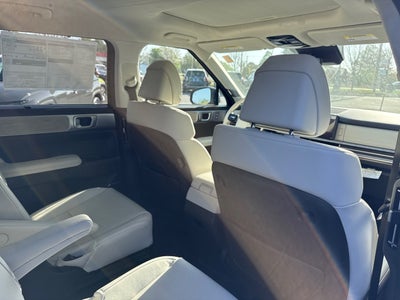 2025 Hyundai SANTA FE Calligraphy AWD