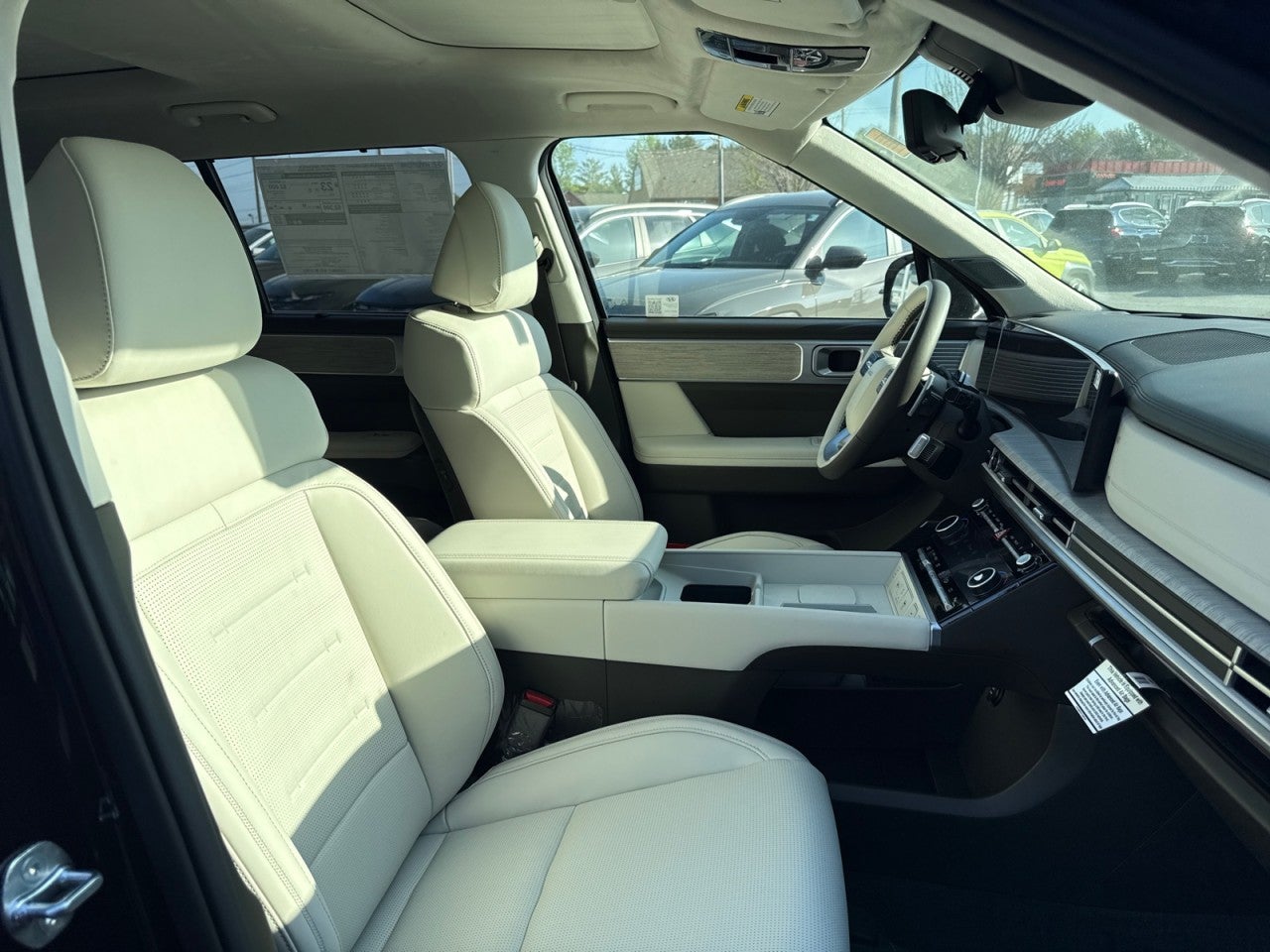 2025 Hyundai SANTA FE Calligraphy AWD