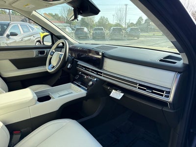 2025 Hyundai SANTA FE Calligraphy AWD