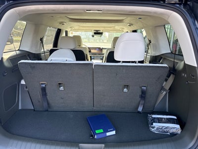 2025 Hyundai SANTA FE Calligraphy AWD