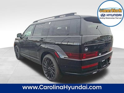 2025 Hyundai SANTA FE Calligraphy