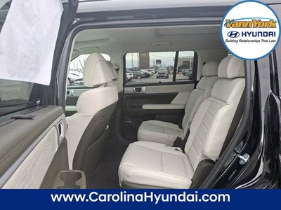 2025 Hyundai SANTA FE Calligraphy