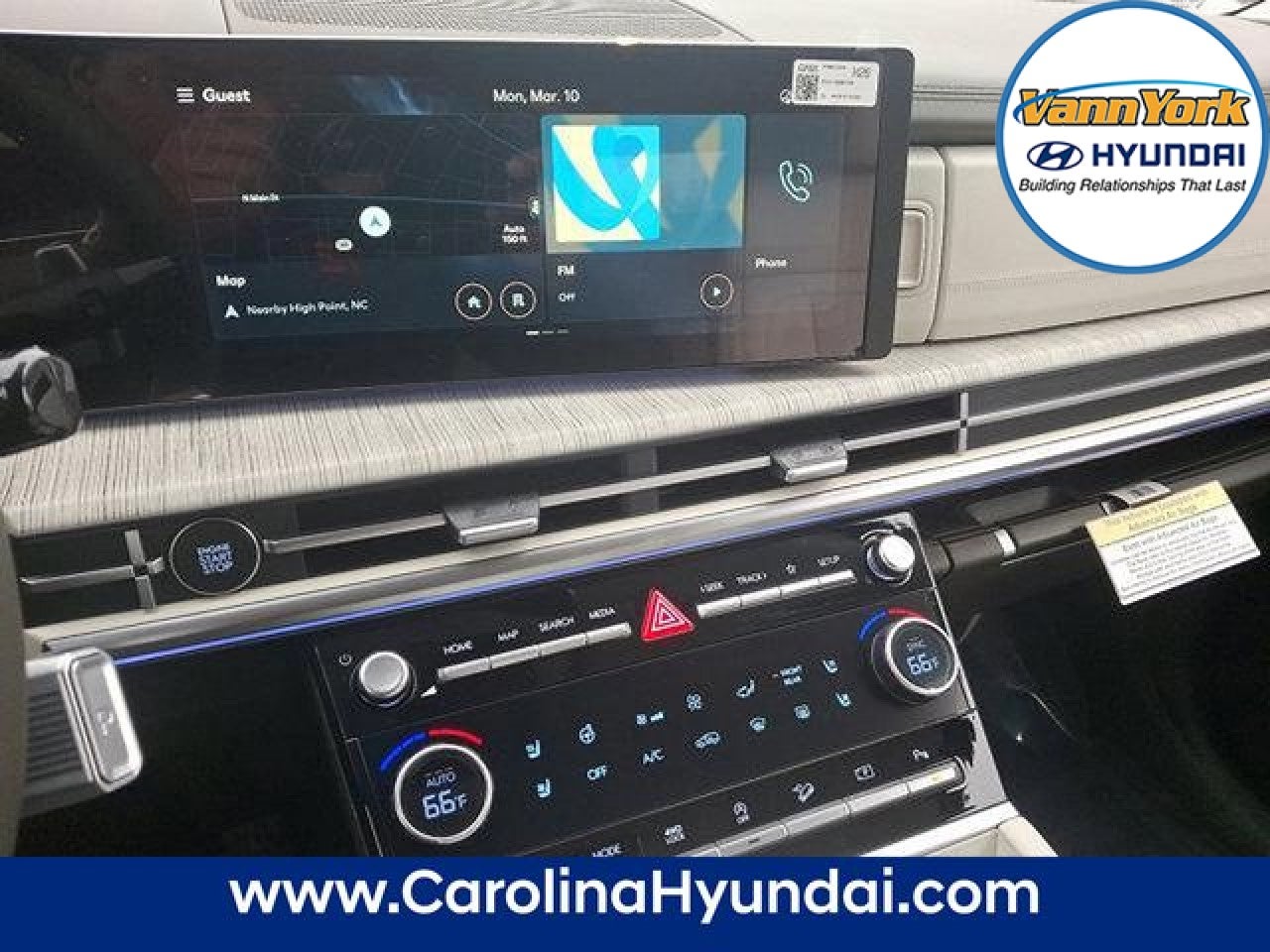 2025 Hyundai SANTA FE Calligraphy