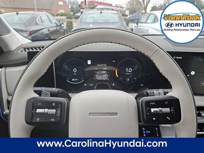 2025 Hyundai SANTA FE Calligraphy