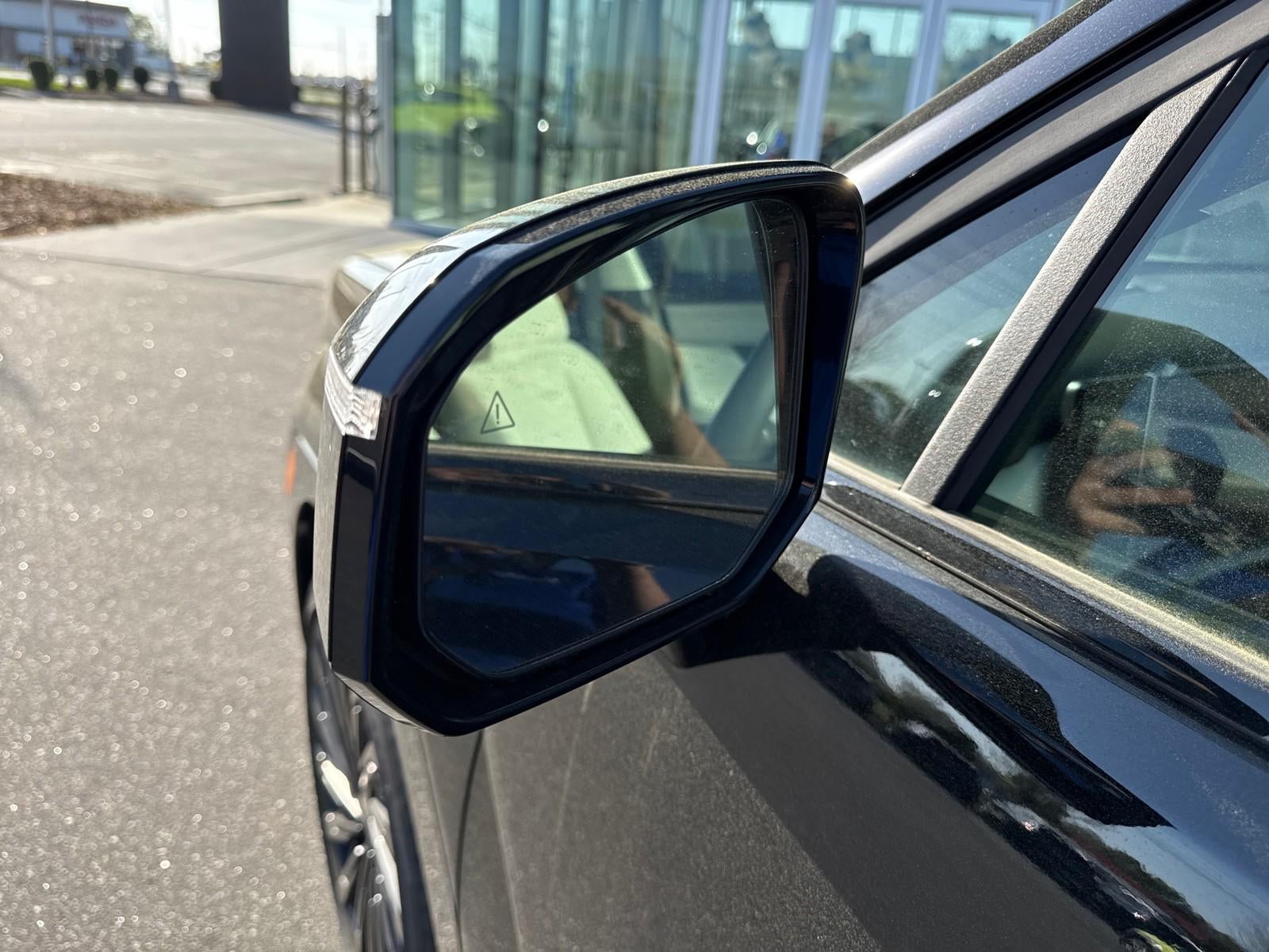 2025 Hyundai SANTA FE Calligraphy AWD