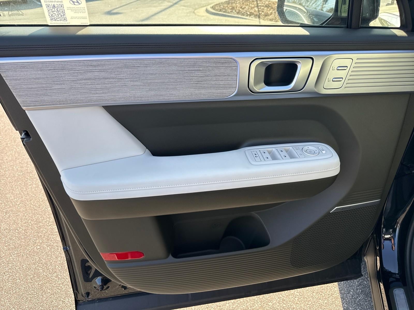 2025 Hyundai SANTA FE Calligraphy AWD