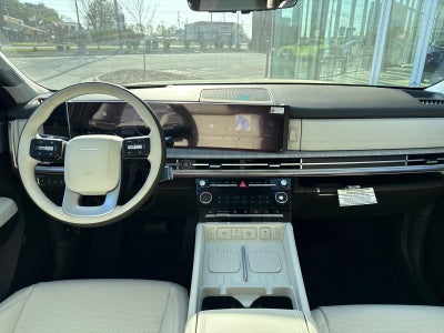 2025 Hyundai SANTA FE Calligraphy AWD