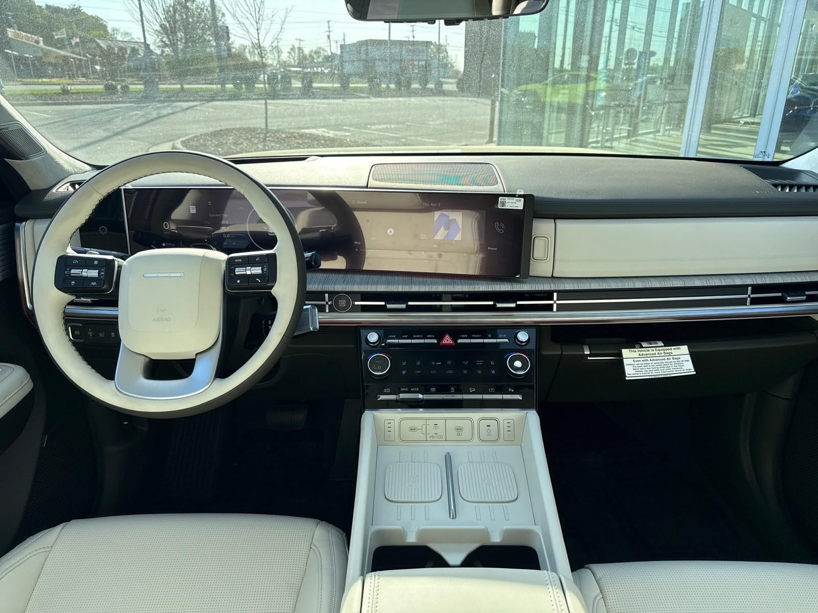 2025 Hyundai SANTA FE Calligraphy AWD